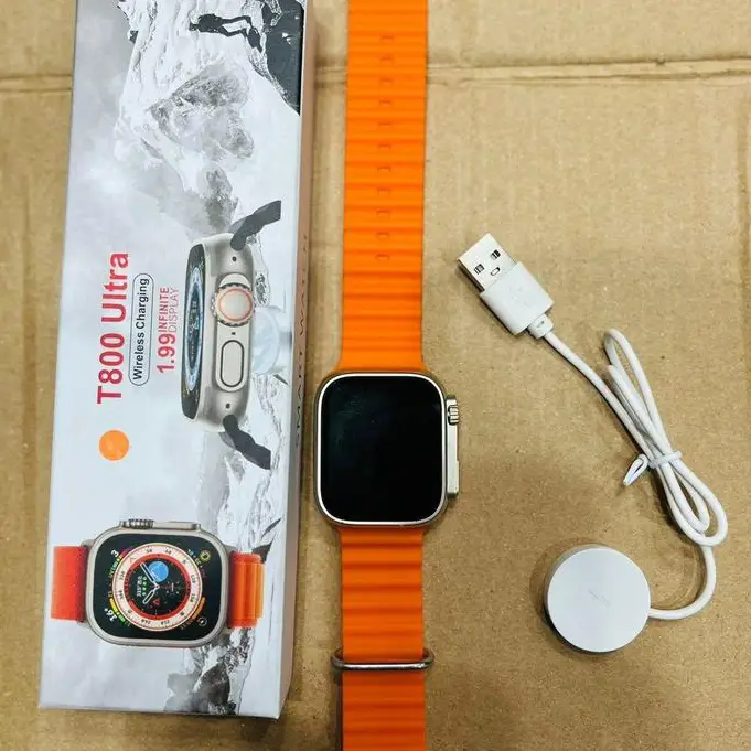 T800 Ultra Smart Watch
