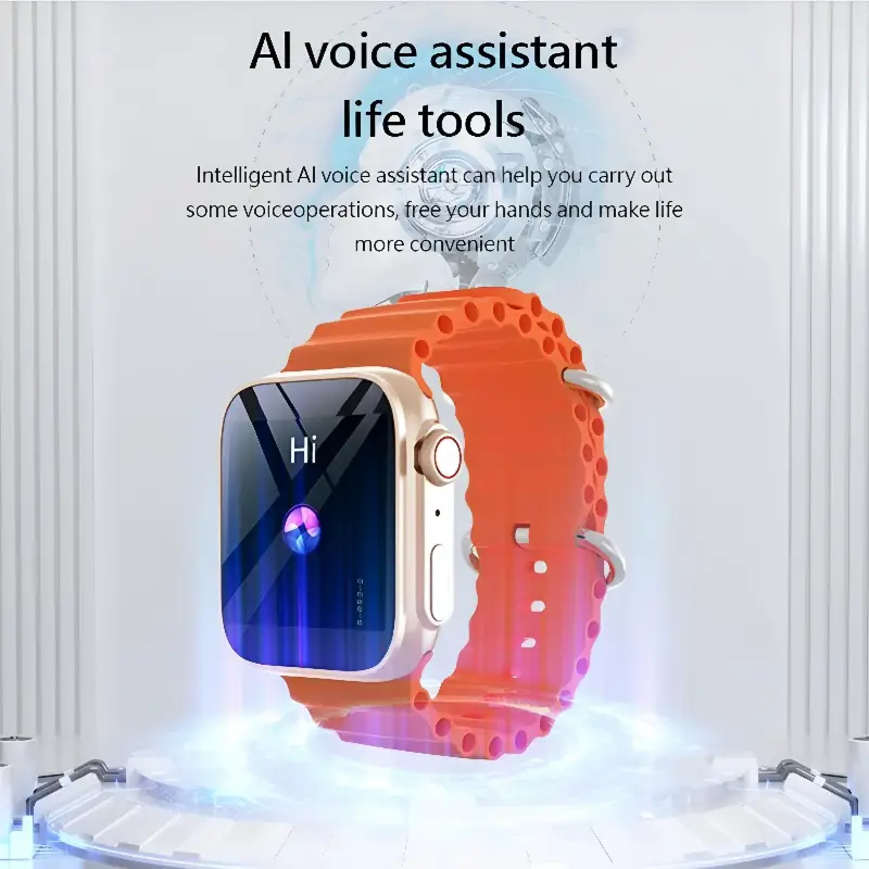T900 Ultra Smart Watch