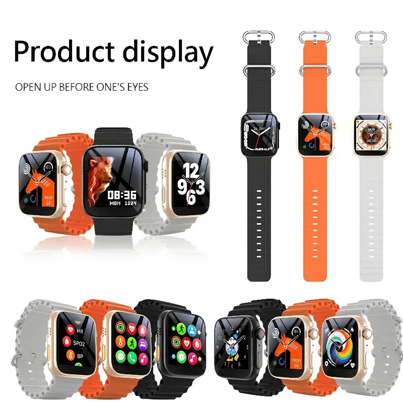 T900 Ultra Smart Watch