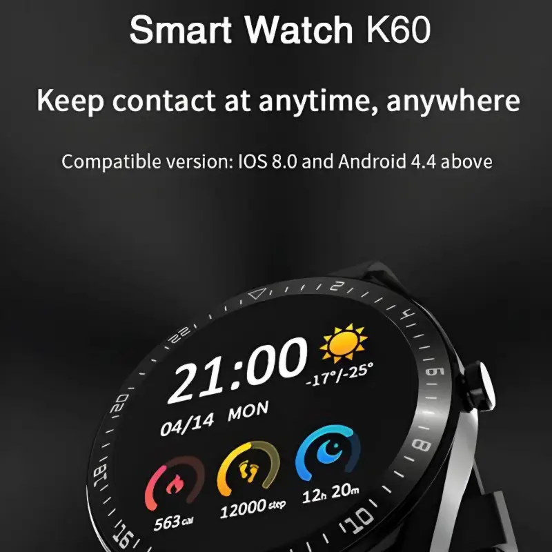 K 60 Smart Watch