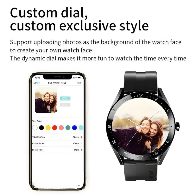 K 60 Smart Watch