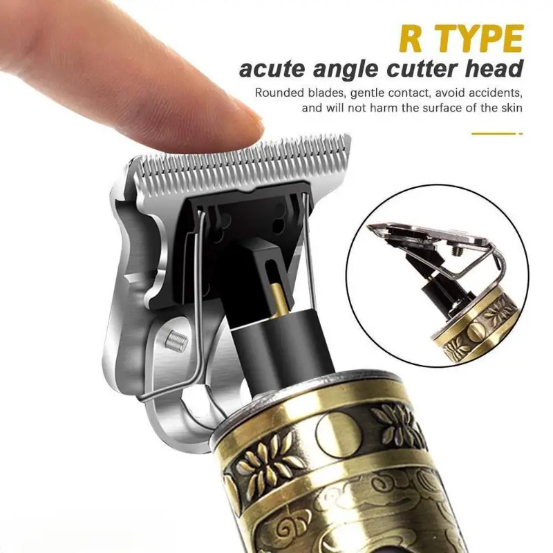 Golden Dragon Trimmer