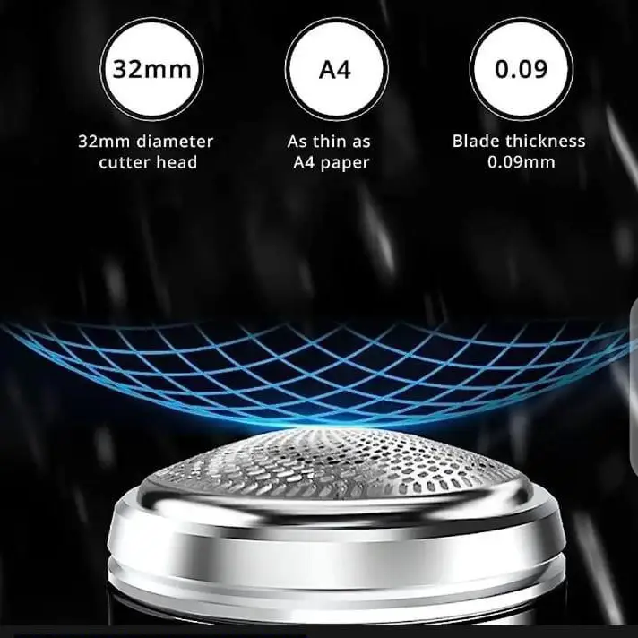 Mini Shaver