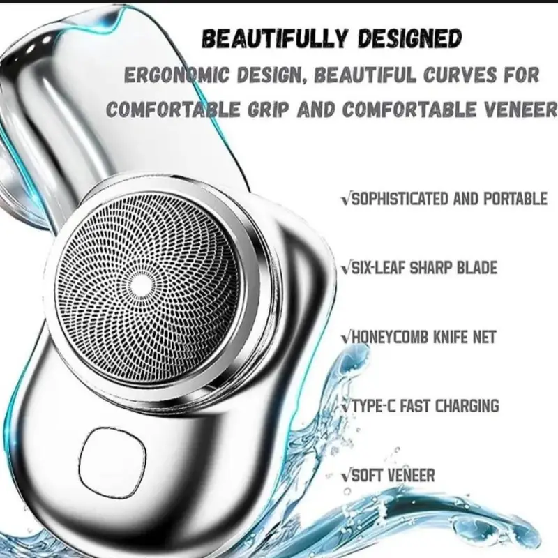 Mini Shaver