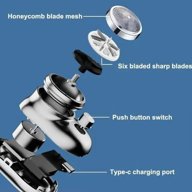 Mini Shaver