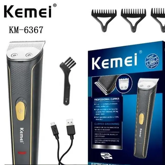 KM-6367 Hair Clipper