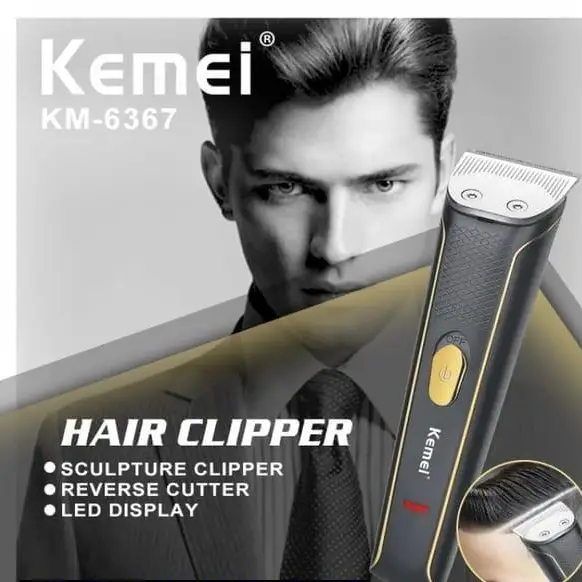 KM-6367 Hair Clipper