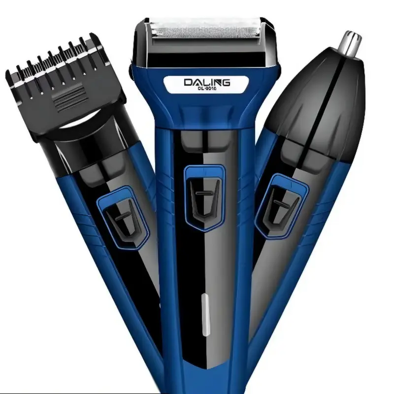 3 In 1 Men's Grooming Kit