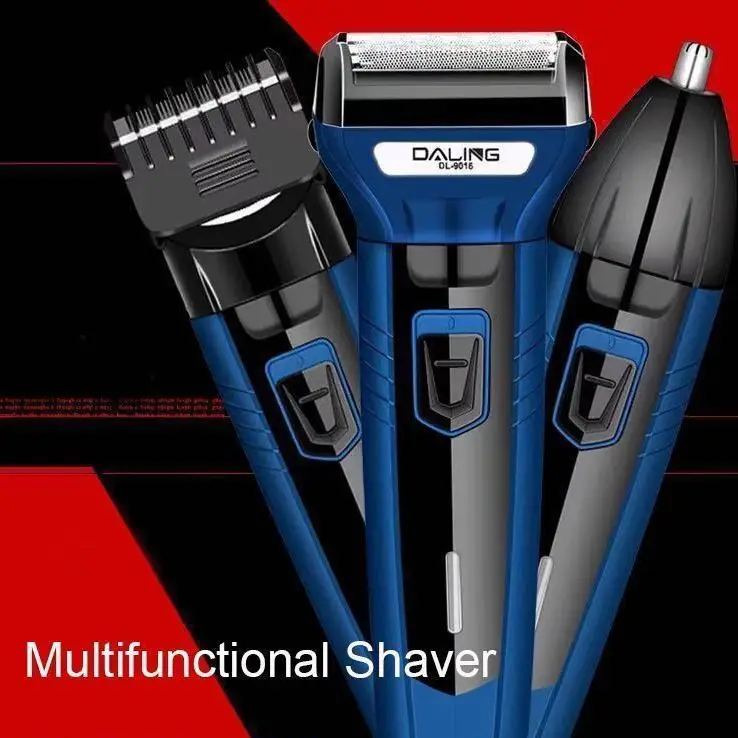 3 In 1 Men's Grooming Kit