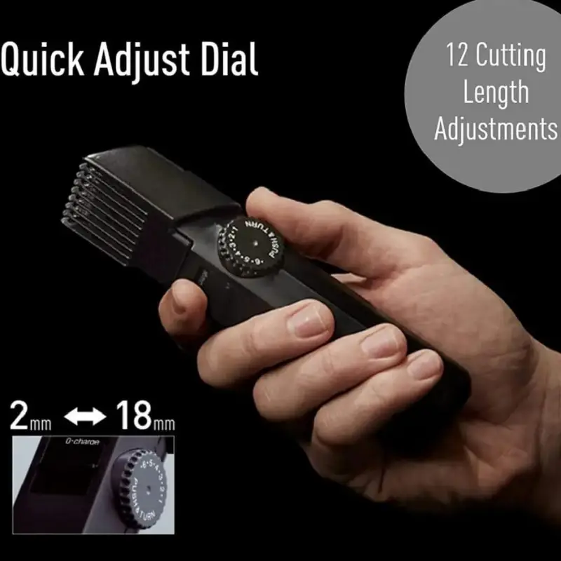 Professional Hair Clipper RF-610