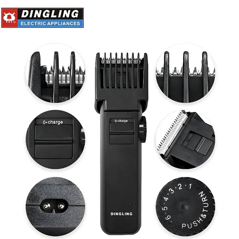 Professional Hair Clipper RF-610