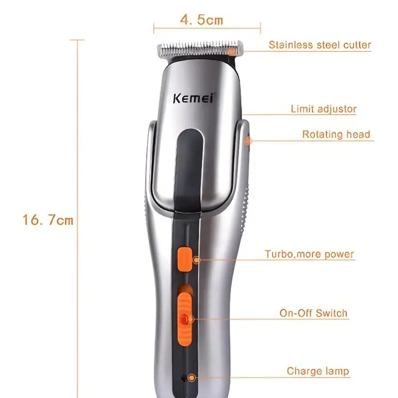 5 in 1 Men's Grooming Kit