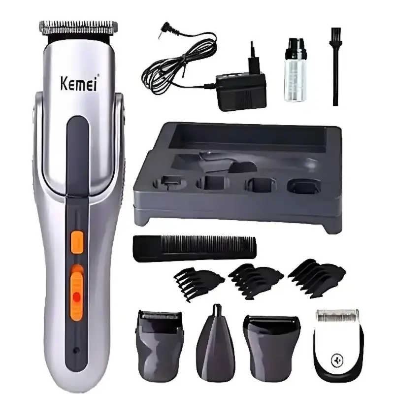 5 in 1 Men's Grooming Kit