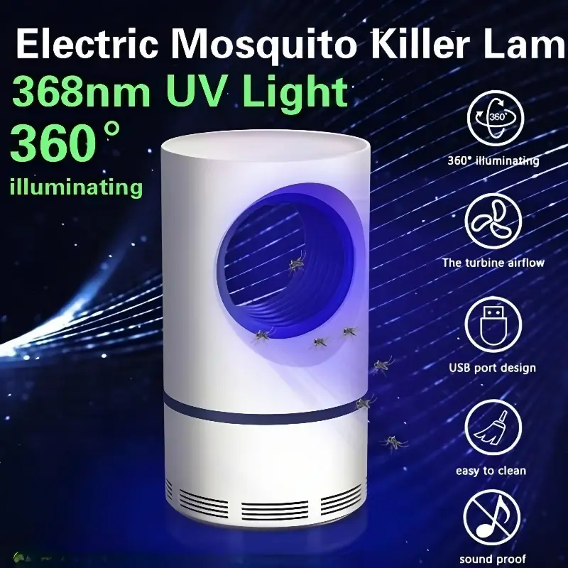Portable Mosquito Killer