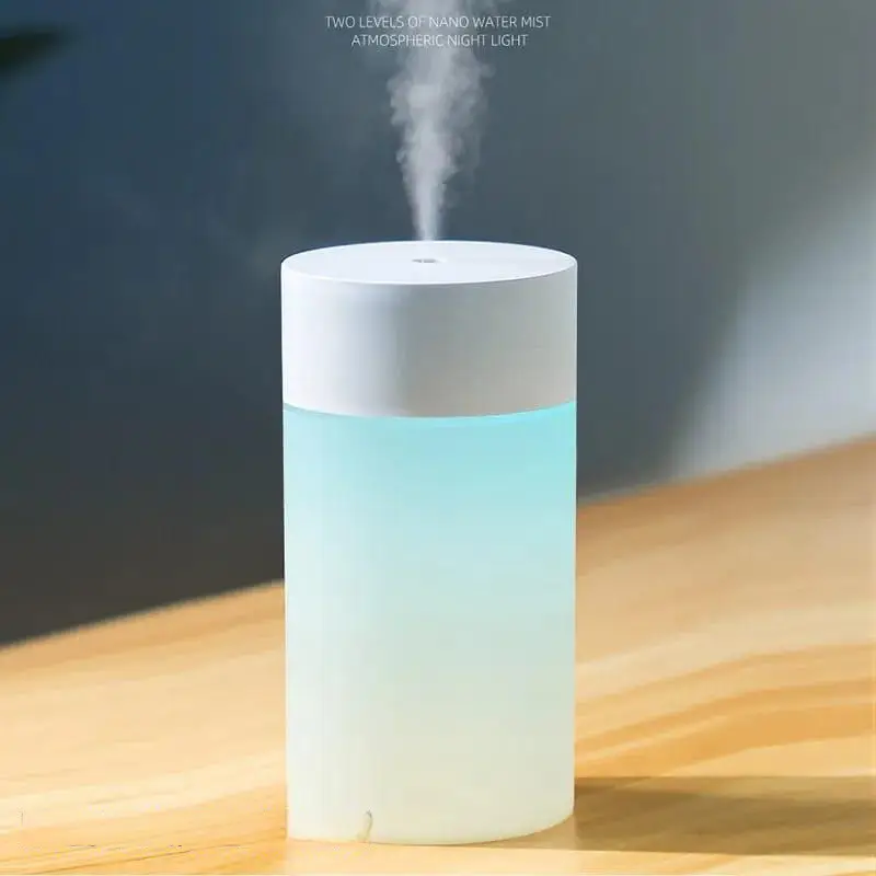 Desktop Humidifier Lamp