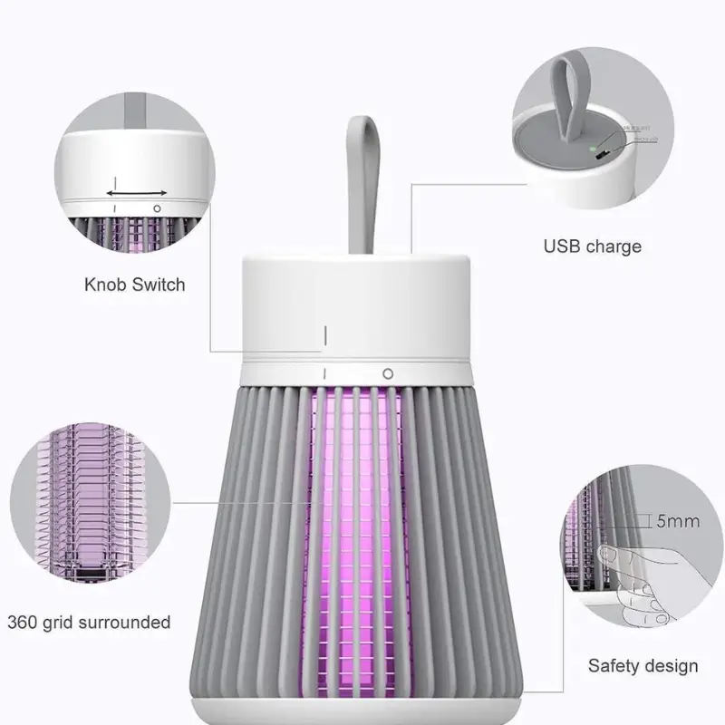 Portable Mosquito Killer