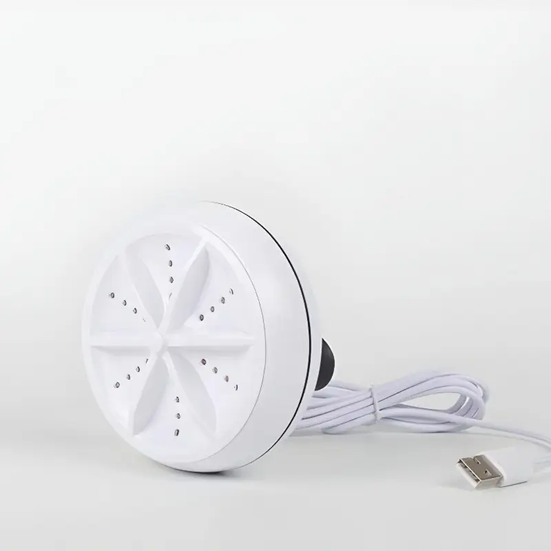 Mini Ultrasonic Washing Machine