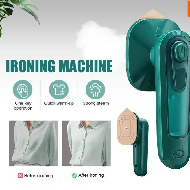 Portable Steam Iron