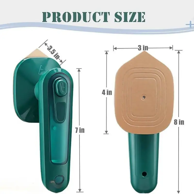 Portable Steam Iron
