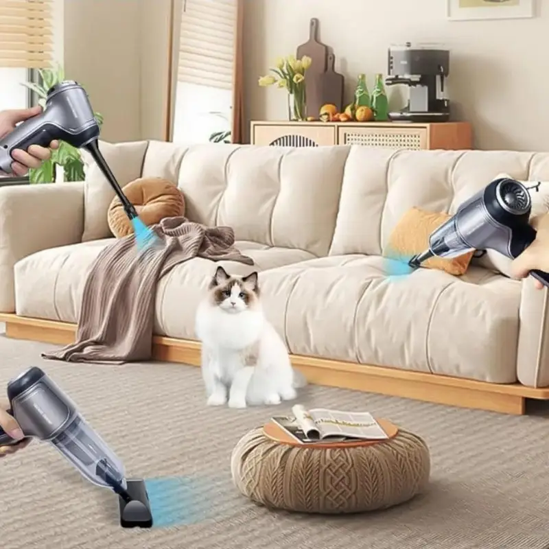 Portable Vacuum Cleaner