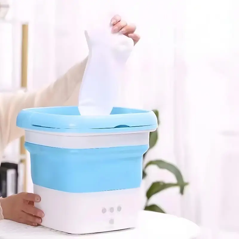 Foldable Washing Machine