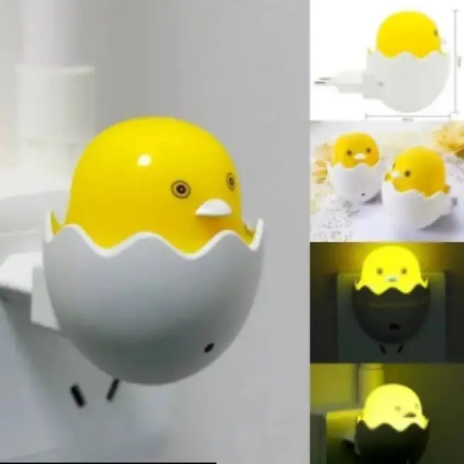 Cute Chick Lamp