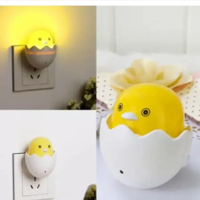 Cute Chick Lamp