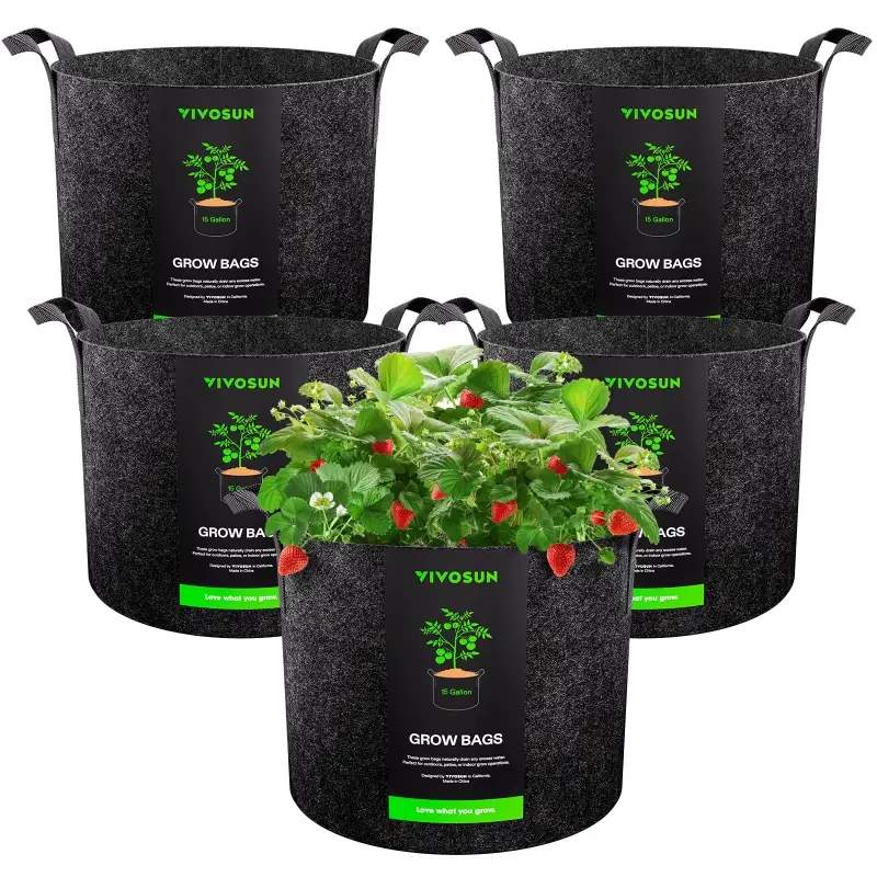 Grow Bag 15 Gallon
