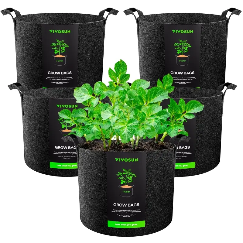 Grow Bag 7 Gallon