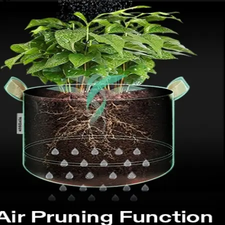 Grow Bag 15 Gallon