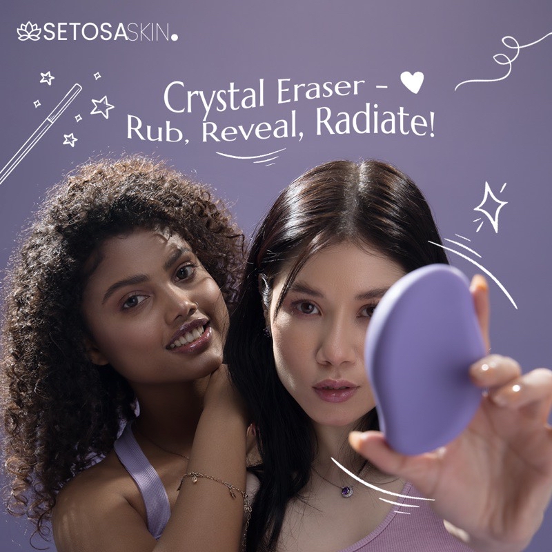 Crystal Hair Eraser