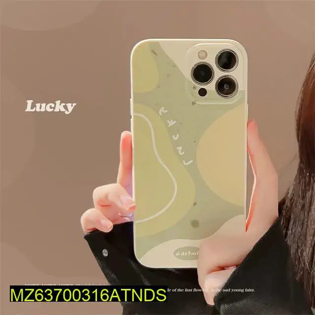 Lucky Green iPhone Case