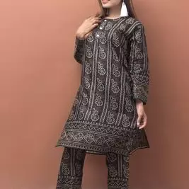 Pregnant woman fashion collection
