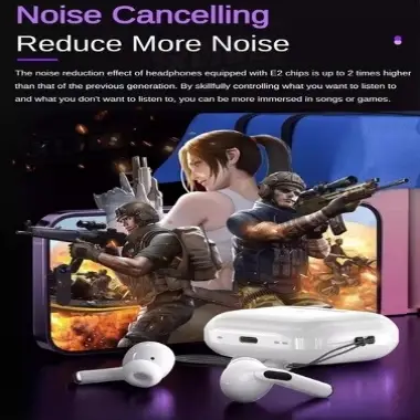 Freepods Bluetooth Earpphone Air Buds Pro 2 Wireless Earbuds Active Noise Cancelling Sport Heasdet Gaming Heaphone for phone
