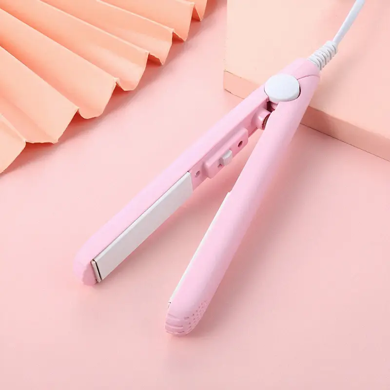 Portable Mini hair straightener