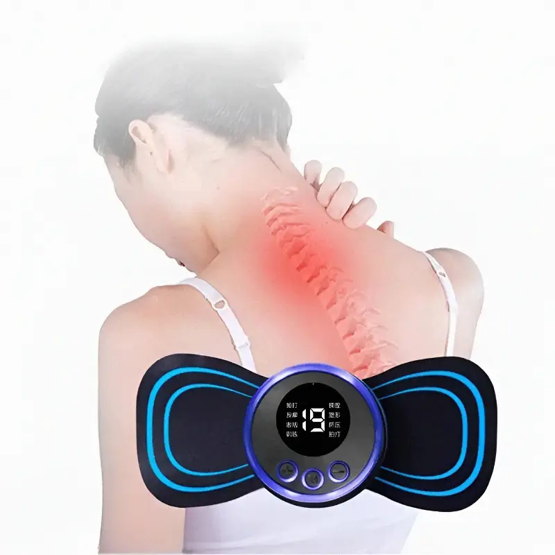 Portable Mini body massager
