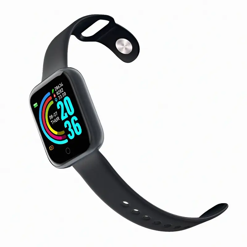 D20 smart fitness band