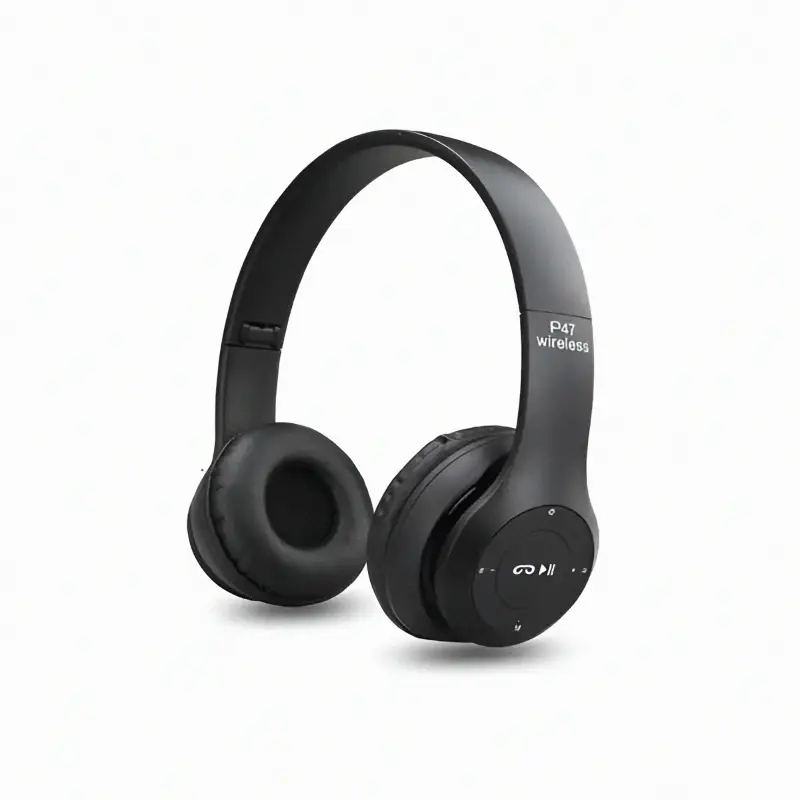 P47 wireless headphone