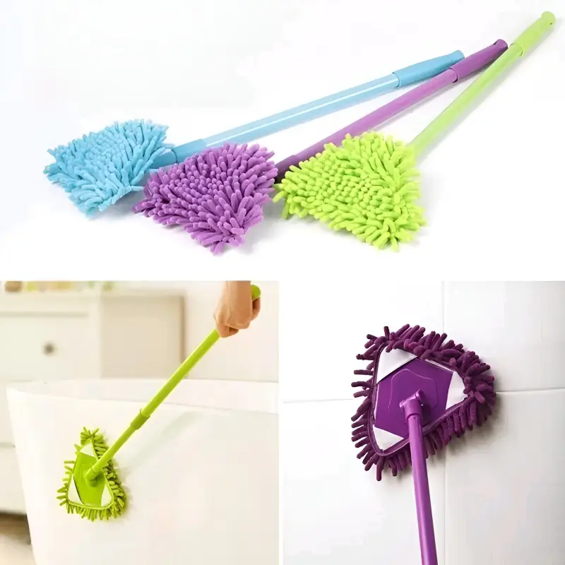 Mob duster for cleaning