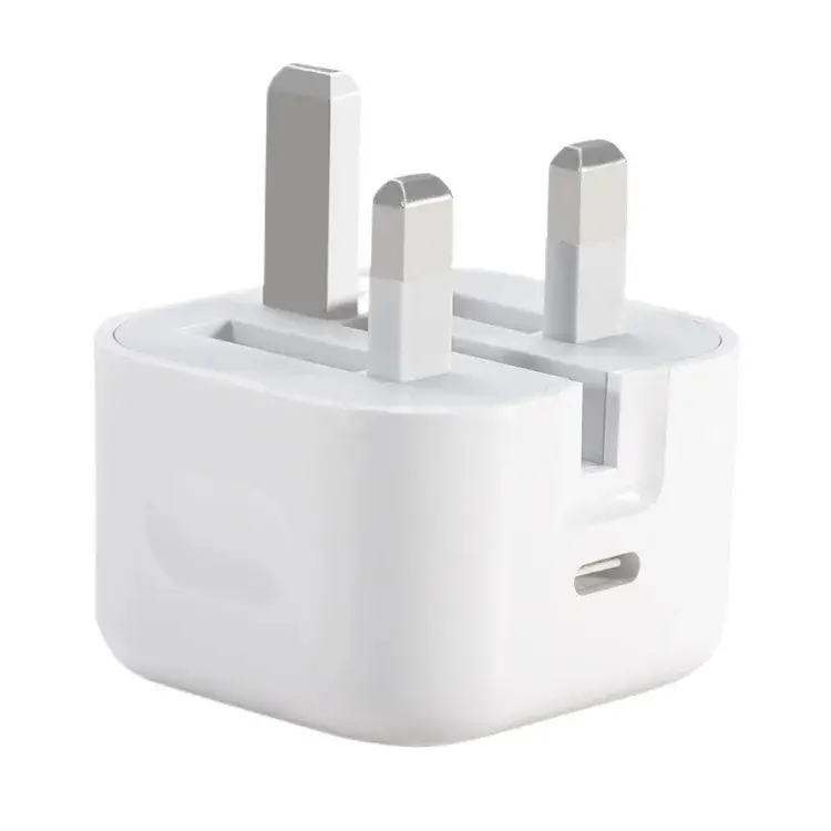 Iphone Original Charger 20Watt Power Adapter With Type C To Lightening Cable Gives Super Fast Charging Experience To All Iphone Models