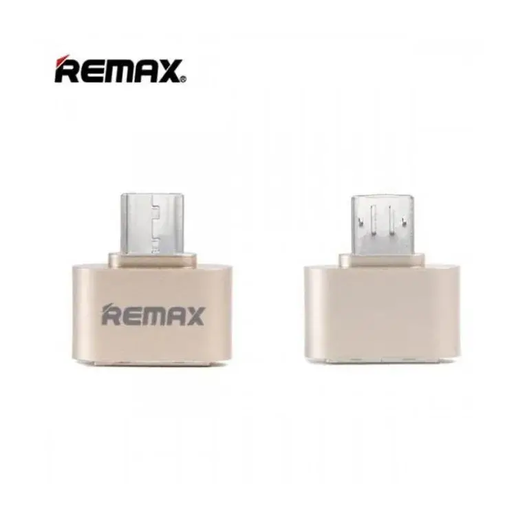 REMAX Micro USB OTG Adapter Female USB to micro USB male Data Adapter Travel Converter