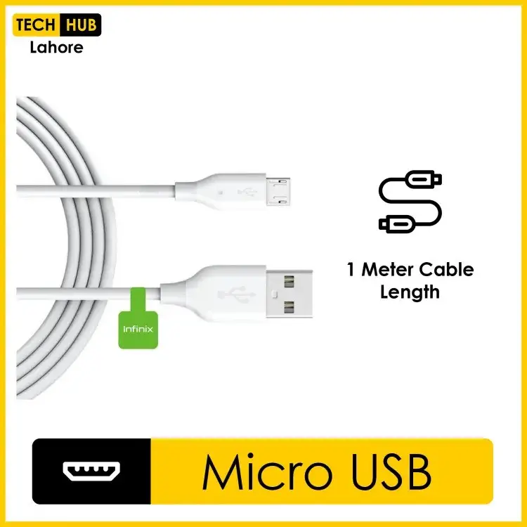 Original Charging Cable - Micro USB - 2.0 Amp - Fast Charging - Data Cable
