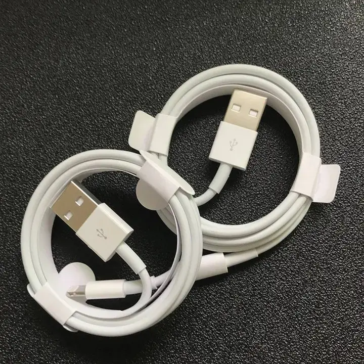 Compatible iPhone Lightning Cable | Data Syncing and Charging Cable compatible with iPhone X/ 8 Plus/ 8/ 7 Plus/ 7/ 6s Plus/ 6s/ 6