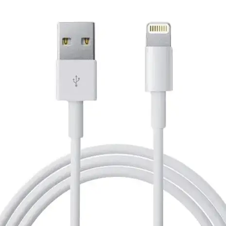 Compatible iPhone Lightning Cable | Data Syncing and Charging Cable compatible with iPhone X/ 8 Plus/ 8/ 7 Plus/ 7/ 6s Plus/ 6s/ 6