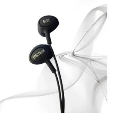 Blue Spectrum M5 Original Handfree - M5 Stereo Handfree for Gaming and Entertainment