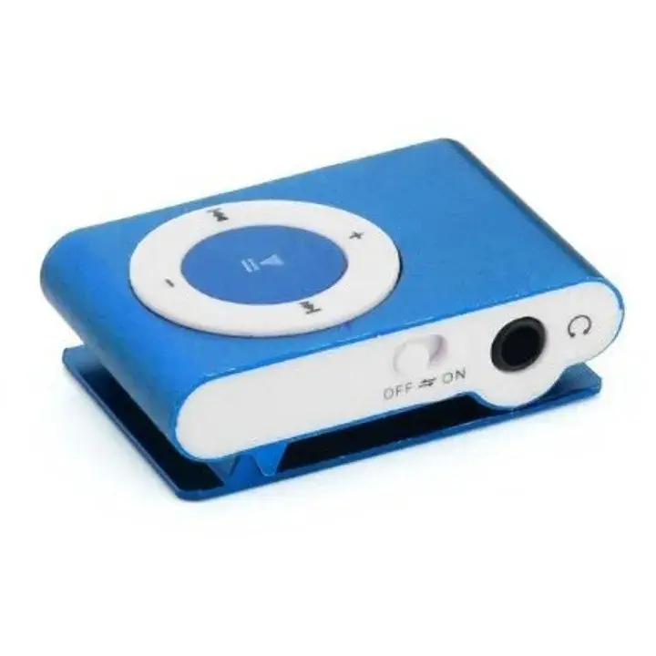 Mini MP3 Support memory Card With FREE Handsfree