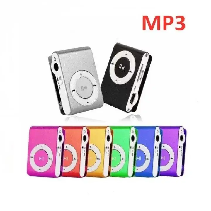 Mini MP3 Support memory Card With FREE Handsfree