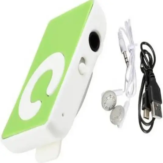 Mini MP3 Support memory Card With FREE Handsfree