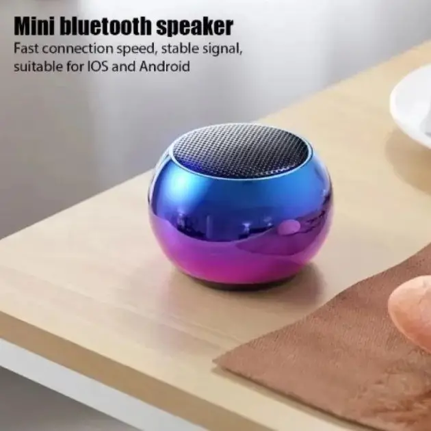 JBL M3 Mini Bluetooth Speaker-M3 Portable Wireless Bluetooth Speaker-JBL Portable mini Bluetooth speaker-supper quality base boosted music & High-Quality Sound, Ultra Compact Metal Body-JBL M3 Mini Portable Wireless Bluetooth Speaker