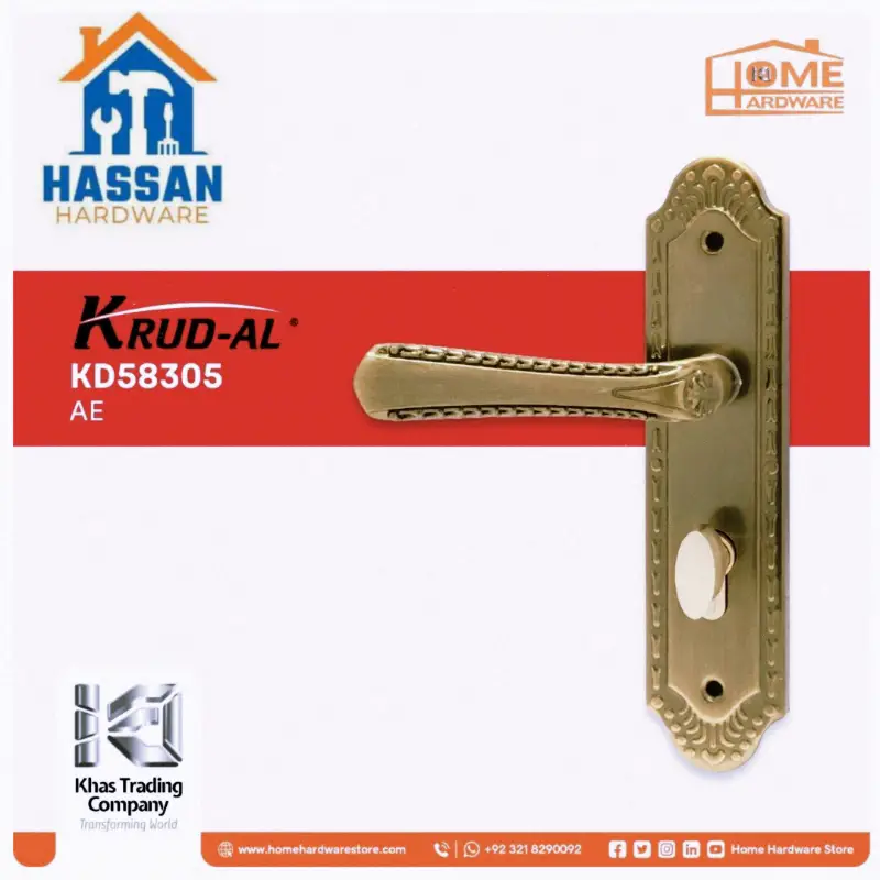Handle lock